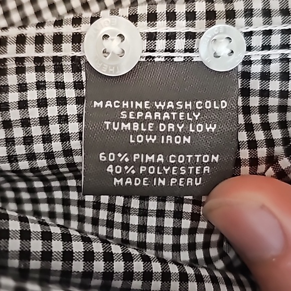 New Alabama Buttondown - Picture 4 of 4